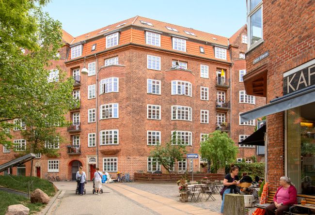 Under Elmene 16, 2. th, 2300 København S